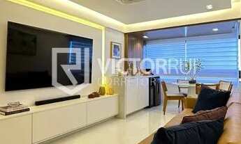 Imagem 3: Apartamento para venda tem 100 metros quadrados com 3 quartos em Madalena - Recife - PE