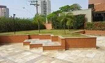 Imagem 2: Apartamento para aluguel tem 100 metros quadrados com 3 quartos em Vila Bastos - Santo And