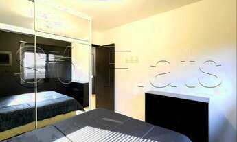 Imagem 4: The Plaza com melhor custo beneficio do Jardins disponível para locação com 32m² e 1 dormi