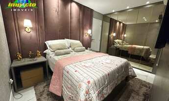 Imagem 9: Apartamento com 2 dormitórios à venda, 82 m² por R$ 850.000,00 - Canto do Forte - Praia Gr