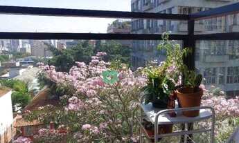 Imagem 6: Apartamento com 2 dormitórios, sendo 1 suíte, 75 m² - venda por R$ 850.000 ou aluguel por