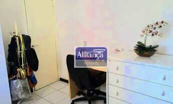 Imagem 6: Apartamento com 2 dormitórios à venda, 55 m² por R$ 200.000 - Alcântara - São Gonçalo/RJ