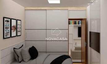 Imagem 6: Apartamento Garden com 2 dormitórios à venda, 74 m² por R$ 240.000,00 - Xangri-La - Belo H