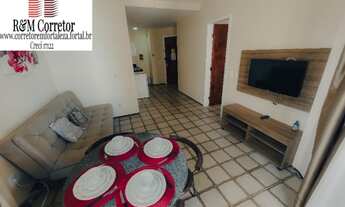 Imagem 6: Apartamento por temporada A partir R$ 160,00 a Beira-mar em Fortaleza-CE 560