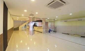 Imagem: Loja com 214m2 nos Campos Eliseos locação