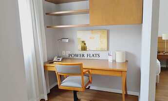 Imagem 4: Flat para aluguel possui 40 metros quadrados com 1 quarto em Consolação - São Paulo - SP