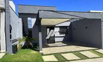 Imagem 2: Casa com 3 dormitórios à venda, 95 m² por R$ 750.000,00 - Jardins do Império - Indaiatuba