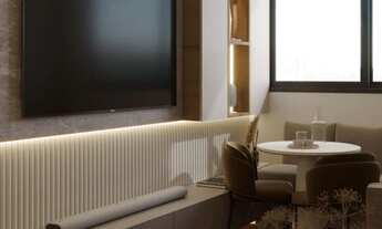 Imagem 4: Apartamento com 2 quartos, 1 suite, 42m, pet place, na Boa Vista - Recife - PE