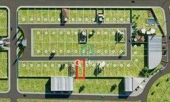 Imagem 3: Terreno à venda, 309 m² por R$ 200.000 - Indústrias Leves - Londrina/PR