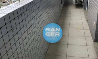 Imagem 7: Apartamento com 2 suítes para alugar no Gonzaga - Santos/SP