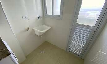 Imagem 6: Apartamento com 1 dormitório em Canto do Forte - Praia Grande - SP