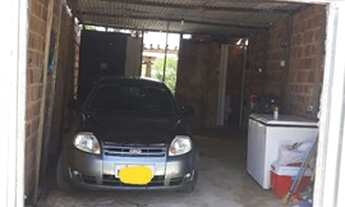 Imagem: Vendo essa construção com are de lazer