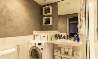 Imagem 7: Flat para aluguel tem 30 metros quadrados com 1 quarto em Alphaville - SP