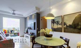 Imagem 2: Moema - Apartamento 80m²