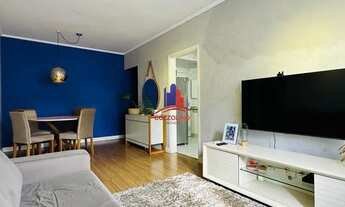 Imagem 3: Apartamento à venda, 2 quartos, 1 vaga, Embaré - Santos/SP