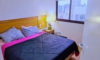 Imagem 2: Flat para aluguel de 40 metros quadrados com 1 quarto em Vila Olímpia - São Paulo - SP