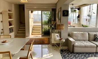 Imagem 4: Cobertura Venda 3 Dormitórios - 167 m² Vila Romana