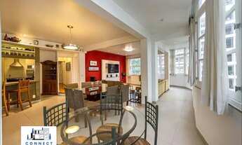 Imagem 2: Apartamento para aluguel tem 120 metros quadrados com 3 quartos em Lagoa - Rio de Janeiro