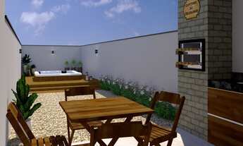 Imagem 4: Sobrado excelente padrão