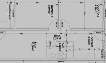 Imagem 7: Casa Parque do contorno - Túlipa