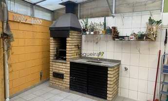 Imagem 5: Casa com 3 dormitórios para alugar, 102 m² por R$ 4.837,06/mês - Alto da Boa Vista - São P