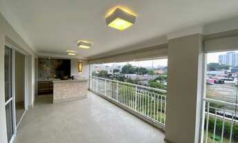 Imagem 6: Apartamento com 3 dormitórios para alugar, 130 m² por R$ 7.995,00 - Chácara Santo Antônio