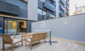 Imagem: Garden mobiliado de 1D no bairro Mont Serrat