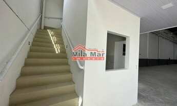 Imagem 6: GALPÕES - 420m2 CADA - FRENTE A RODOVIA - ITANHÃEM - LOCAÇÃO ( R$ 5.500,00) CADA