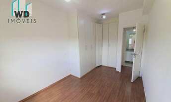 Imagem 3: Apartamento com 1 dormitório (sendo 1 suíte) para alugar, 50 m² por R$ 3.525/mês - Alphavi