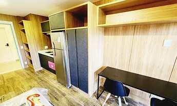 Imagem 3: UNTO AO METRÔ SUMARÉ - EXCELENTE LOFT COM 27 M2 ÚTEIS