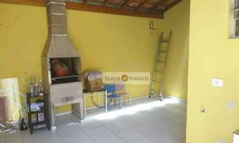 Imagem 6: Casa com 3 dormitórios para alugar, 100 m² por R$ 2.851,35/mês - Jardim Alvorada - São Jos