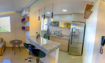 Imagem 7: Flat com 1 dormitório para alugar, 40 m² por R$ 2.600,00/mês - Centro - Betim/MG