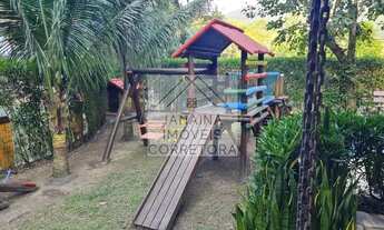 Imagem 7: Casa linear, mobiliada, de condomínio para venda com 4 quartos sendo 1 suíte - piscina, G