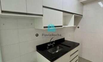 Imagem 7: Apartamento com 1 dormitório para alugar, 49 m² por R$ 4.019,44/mês - Alphaville Industria