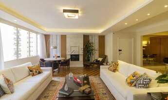 Imagem: Apartamento Locação Higienópolis 160