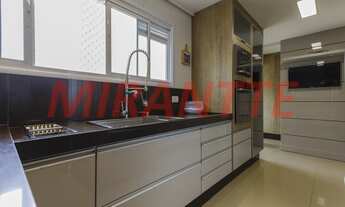 Imagem 4: Apartamento para venda possui 260 metros quadrados com 3 quartos em Santa Teresinha - São