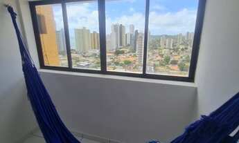 Imagem 7: Apartamento dois quartos suíte em ponta negra