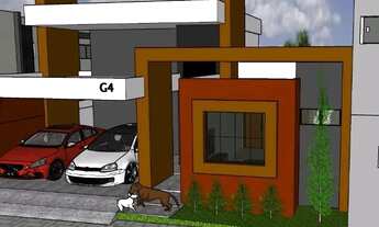 Imagem 2: Casa de Alto Padrão na Vicente Pires, Rua da Misericórdia, Chácara 121