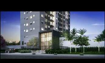 Imagem 2: Apartamento para venda com 48 metros quadrados com 2 quartos em Jaguaribe - Osasco - São P