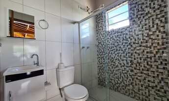 Imagem 7: Casa de condomínio para venda possui 80 metros quadrados com 2 quartos em Incorreto - São