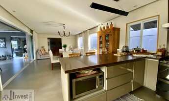 Imagem 3: Casa Alto padrão, Condomínio Itahye. Santana de Parnaíba, Diferenciada, Excelente Localiz