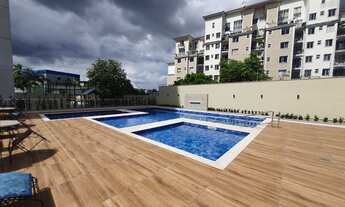 Imagem 3: Apartamento com 03 quarto sendo uma suite no Cond. Passeio do Mindu