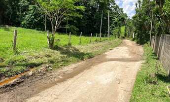 Imagem 4: LP- Terrenos demarcados e planos