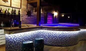 Imagem 3: Cobertura duplex (PORTEIRA FECHADA) 312 m² com 5 quartos em Tambaú - João Pessoa - PB