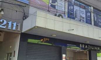 Imagem 6: Loja no bairro Paraíso. Rua principal