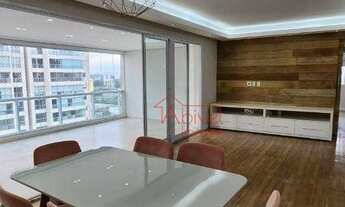 Imagem 4: Apartamento com 3 dormitórios para alugar, 142 m² por R$ 11.150,00/mês - Vila Leopoldina