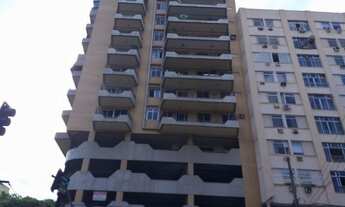 Imagem: Tijuca - Sala e 2 Quartos - Próximo ao