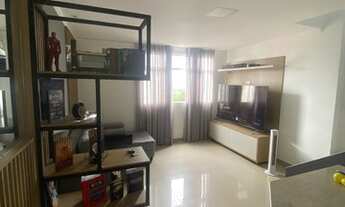 Imagem 4: Vendo cobertura mobiliada 1 Qt Aguas Claras