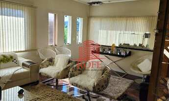 Imagem 7: Sobrado com 4 dormitórios para alugar, 379 m² por R$ 15.668,02/mês - Parque Paulistano - C