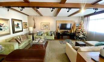 Imagem 2: Apartamento com 4 dormitórios, 285 m² - venda por R$ 2.200.000,00 ou aluguel por R$ 11.946